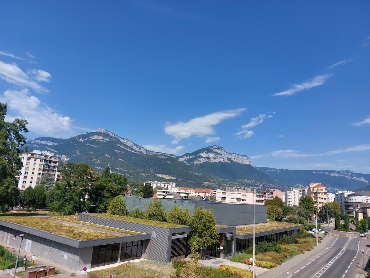 Studio Chambéry Exteriér fotografie