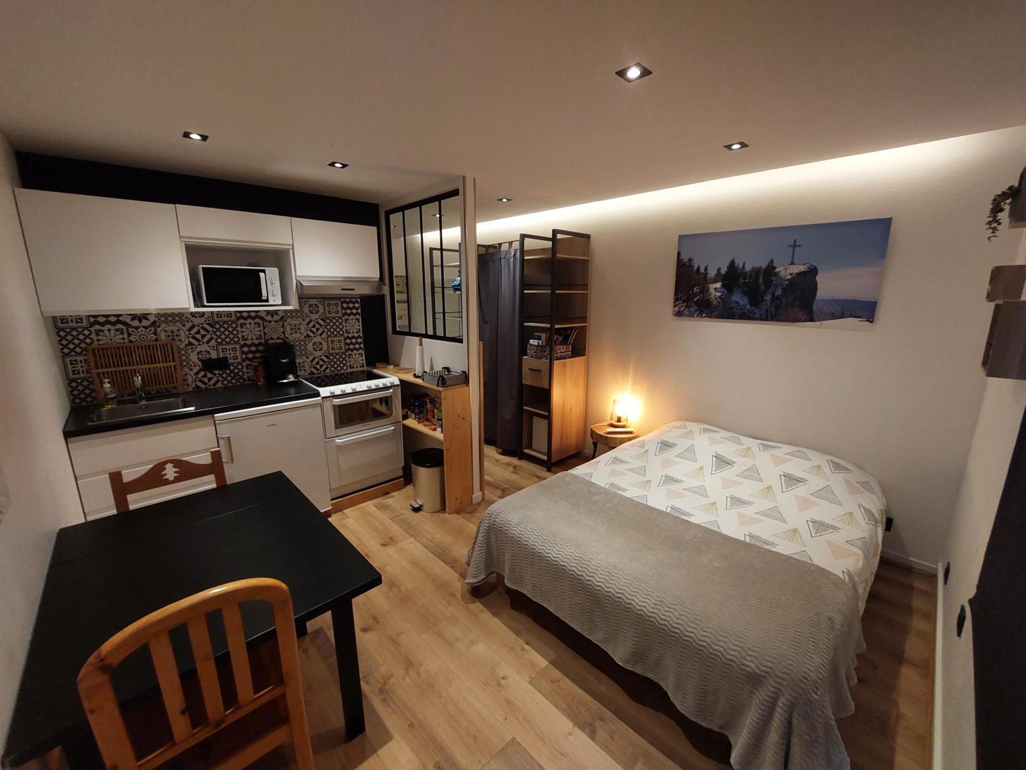 Studio Chambéry Exteriér fotografie