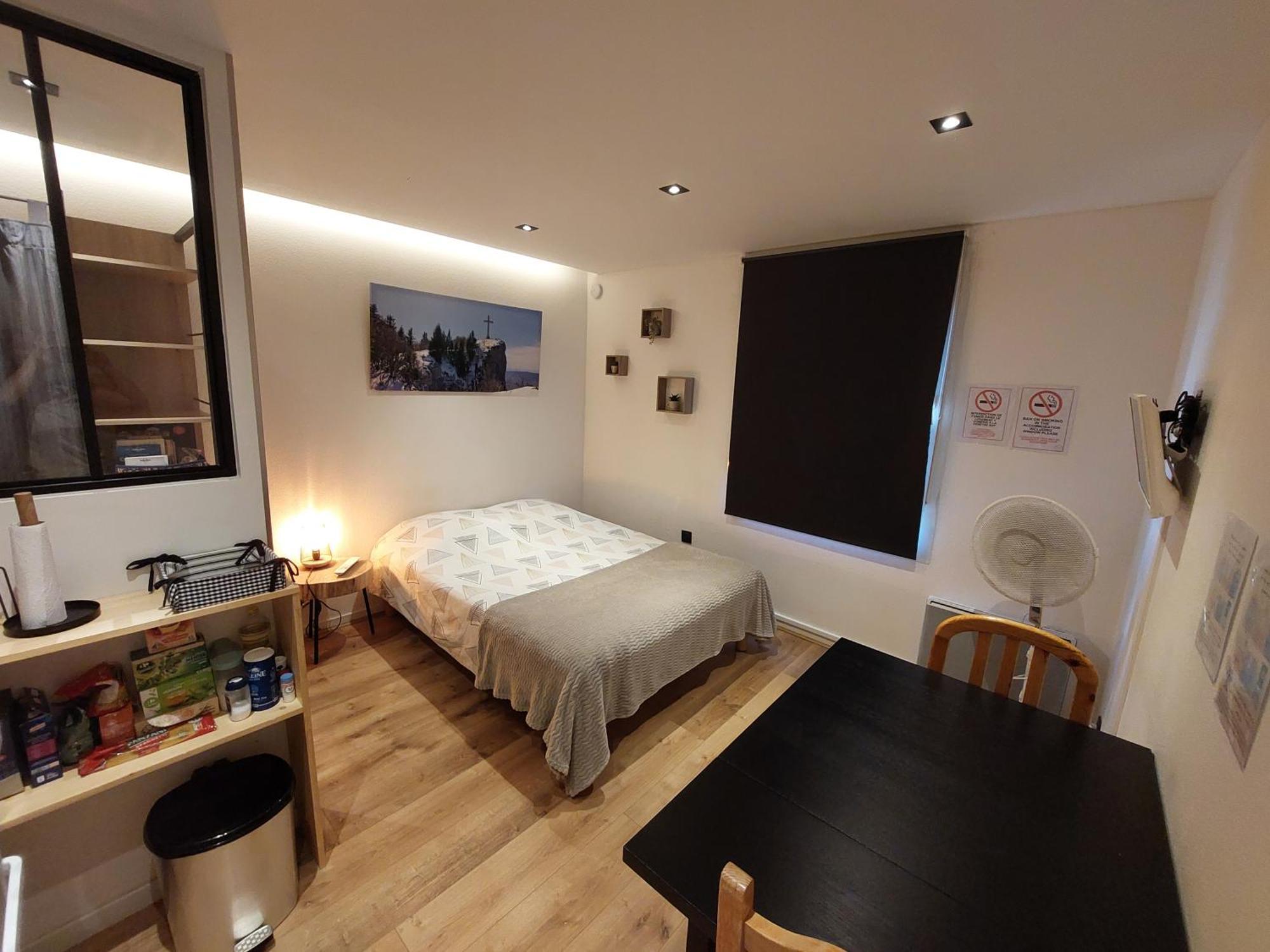 Studio Chambéry Exteriér fotografie