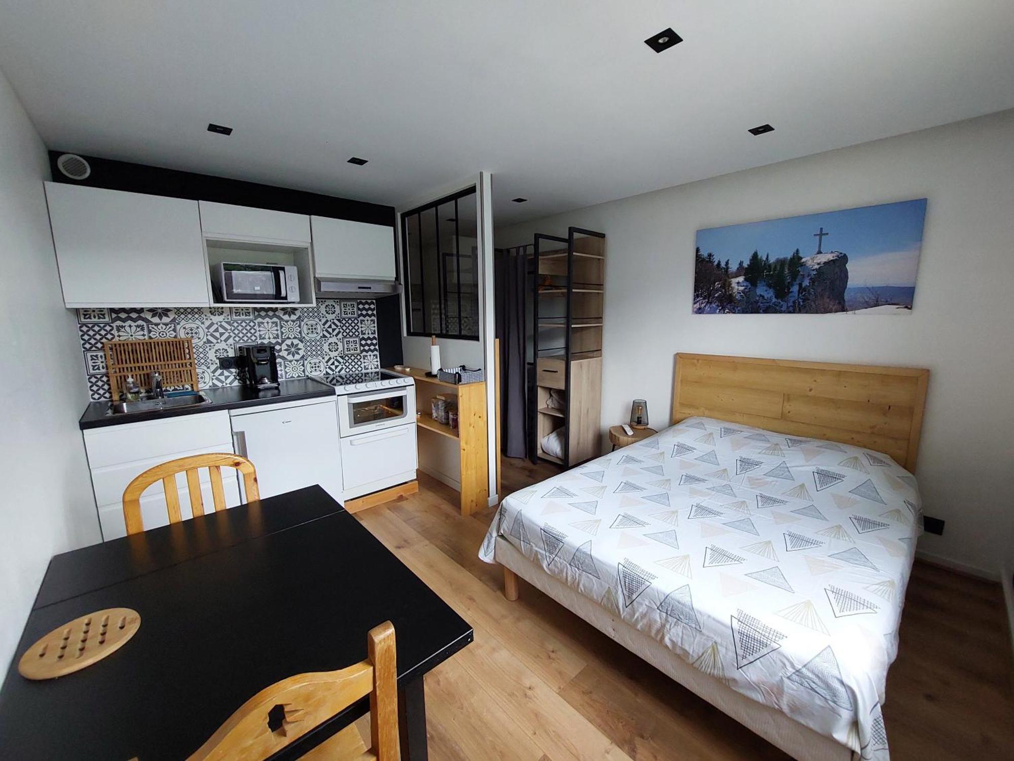 Studio Chambéry Exteriér fotografie