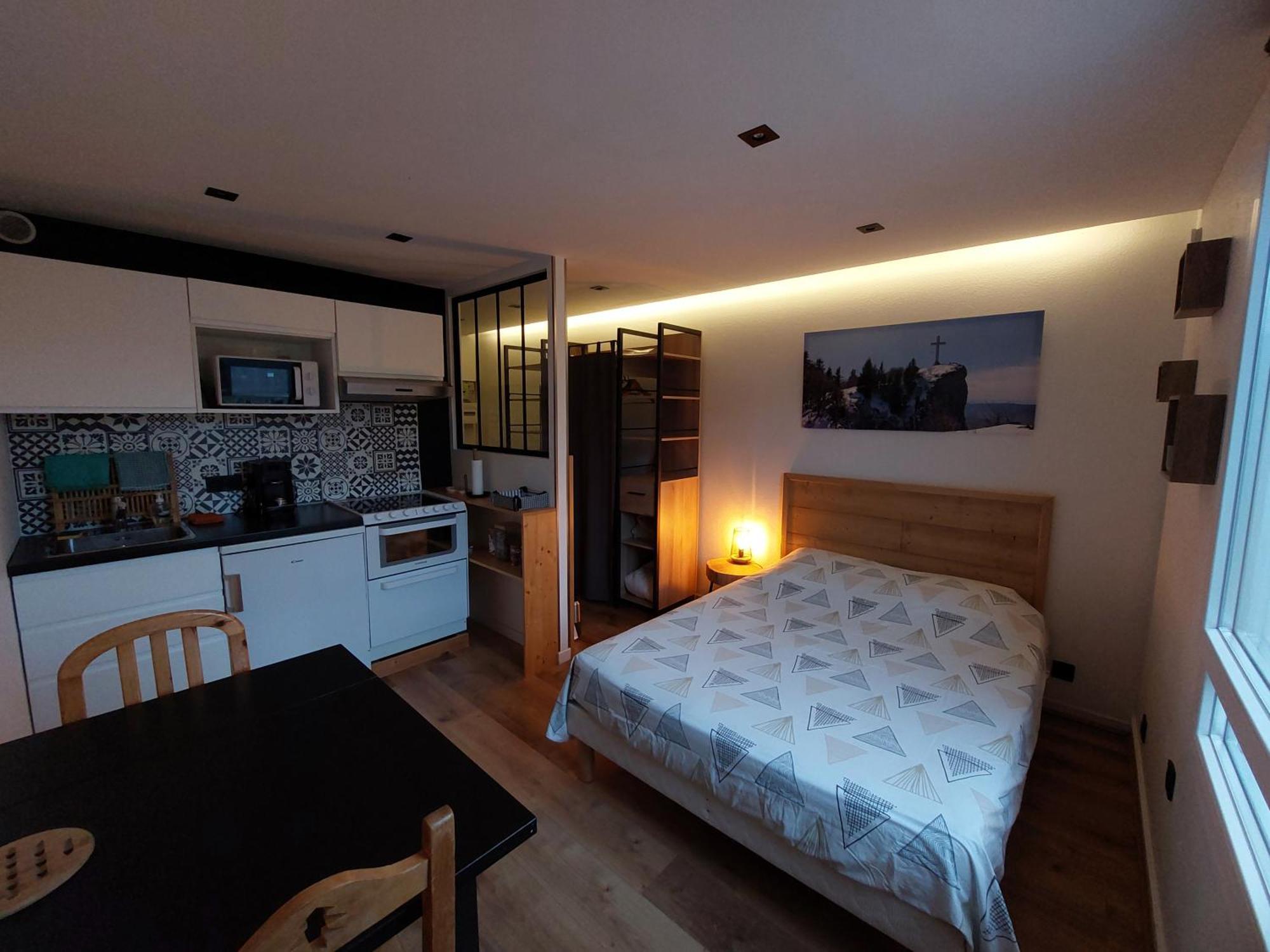 Studio Chambéry Exteriér fotografie